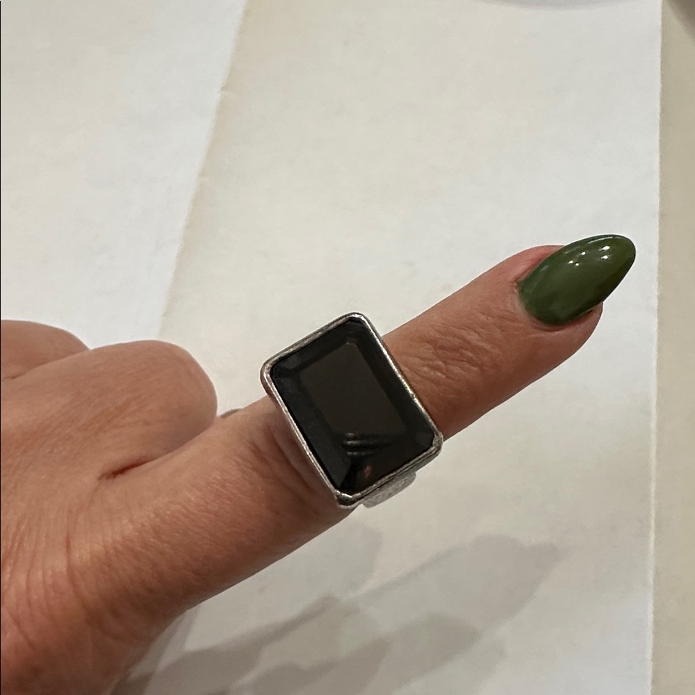 Brighton Silver Ring